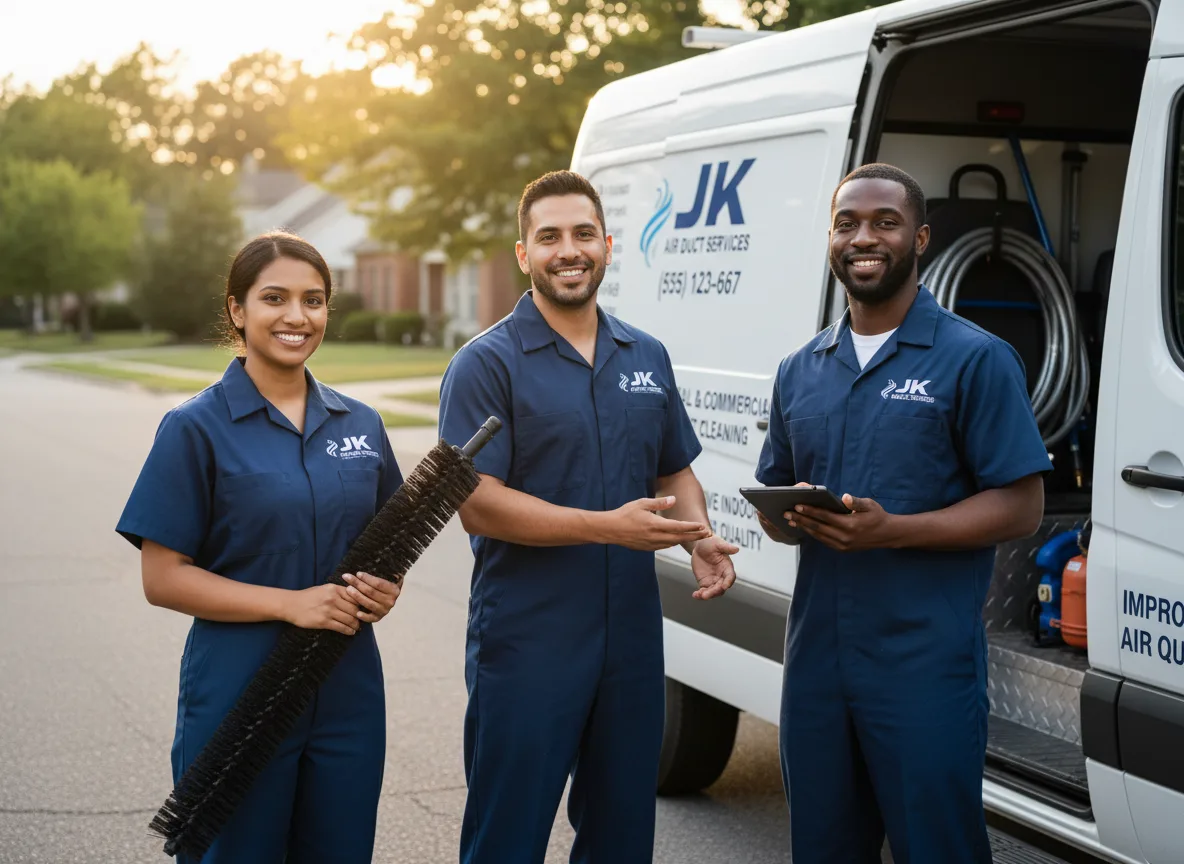 Air Duct Cleaning company in Santa Clara, UT